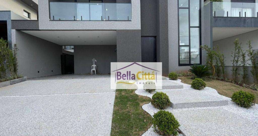Casa de Condomínio para venda em Mosaico Essence de 215.00m² com 3 Quartos, 3 Suites e 4 Garagens