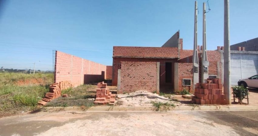 Casa para venda em Vale Do Sol de 88.00m² com 2 Quartos, 2 Suites e 2 Garagens