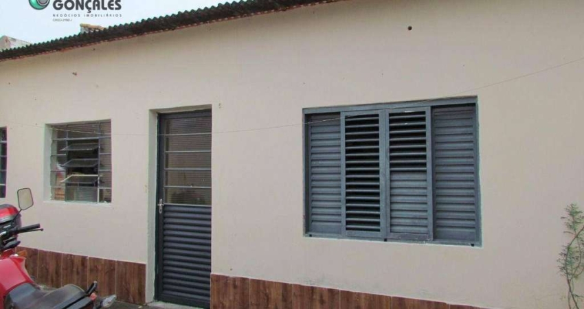 Casa para venda em Jardim Morada Do Sol de 110.00m² com 3 Quartos e 2 Garagens