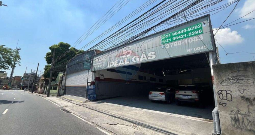 Galpão / Depósito / Armazém para alugar em Piedade de 304.00m²