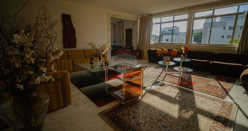 Cobertura para venda em Sion de 201.00m² com 3 Quartos, 1 Suite e 2 Garagens