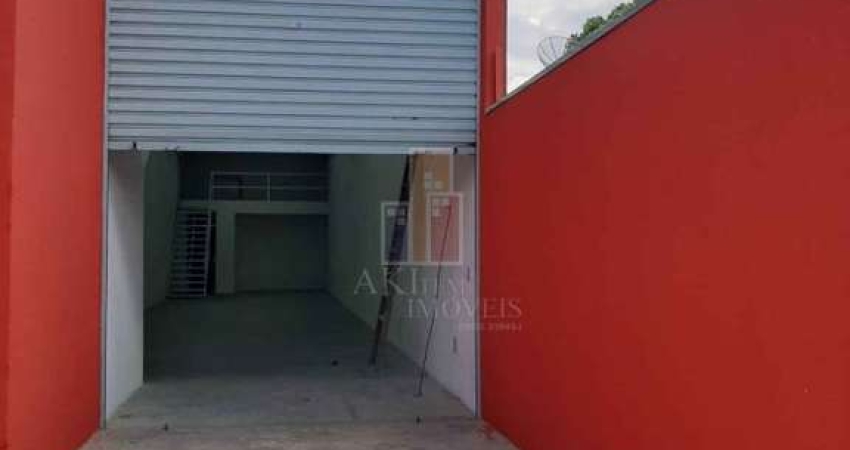 Galpão / Depósito / Armazém para alugar em Jardim Mendonça de 127.00m² com 1 Quarto e 2 Garagens
