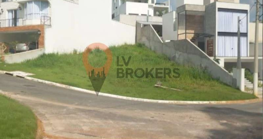 Terreno para venda em Condominio Mosaico Da Serra de 302.00m²