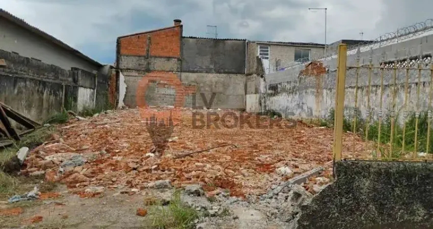 Terreno para venda em Vila Amorim de 125.00m²