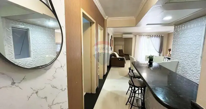 Apartamento para venda em Itapema de 109.00m² com 3 Quartos, 1 Suite e 1 Garagem