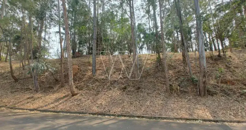 Terreno para venda em Joaquim Egídio de 1780.00m²