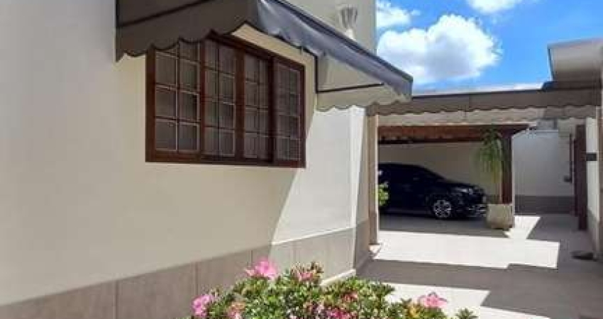 Casa para venda em Residencial D'napoli de 402.00m² com 3 Quartos, 1 Suite e 4 Garagens