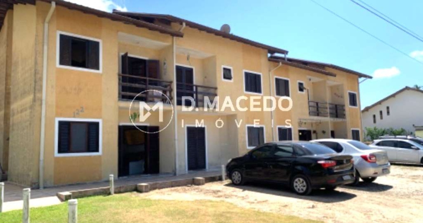 Apartamento para venda em Praia Da Lagoinha de 43.75m² com 2 Quartos e 1 Garagem