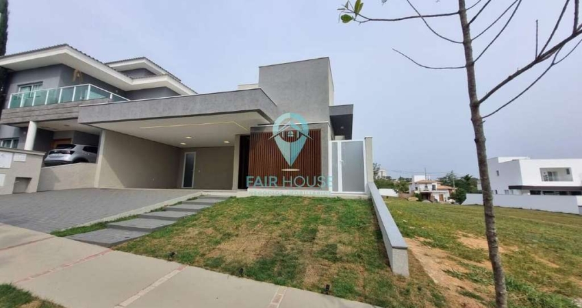 Casa para venda em Jardim Residencial Giverny de 210.00m² com 3 Quartos, 3 Suites e 3 Garagens