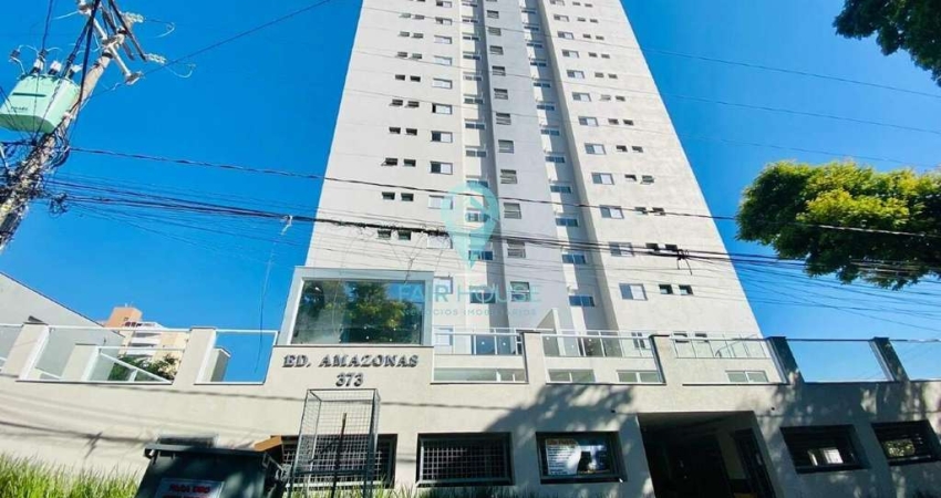 Apartamento para venda em Centro de 64.00m² com 2 Quartos, 1 Suite e 2 Garagens