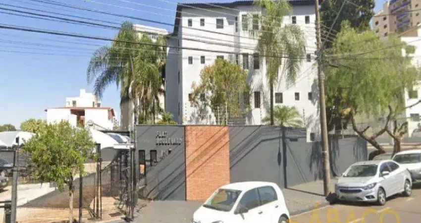 Apartamento para alugar em Jardim Santa Paula de 35.00m² com 1 Quarto e 1 Garagem