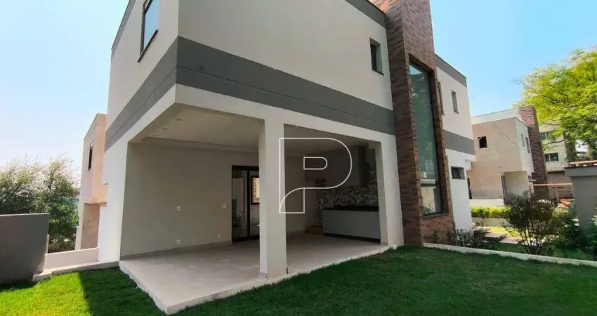 Casa de Condomínio para venda em Granja Viana de 326.00m² com 3 Quartos, 3 Suites e 3 Garagens