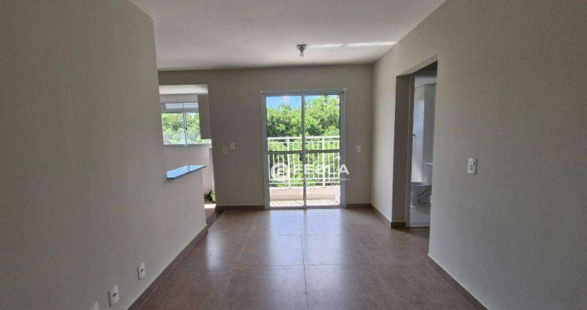 Apartamento para venda em Loteamento Colina Santa Bárbara de 55.00m² com 2 Quartos, 1 Suite e 1 Garagem