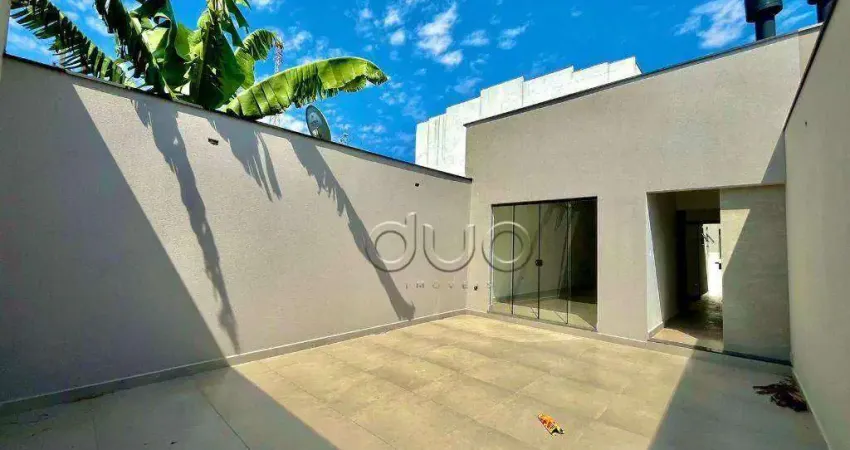 Casa para venda em Jardim Planalto de 73.00m² com 2 Quartos, 1 Suite e 2 Garagens