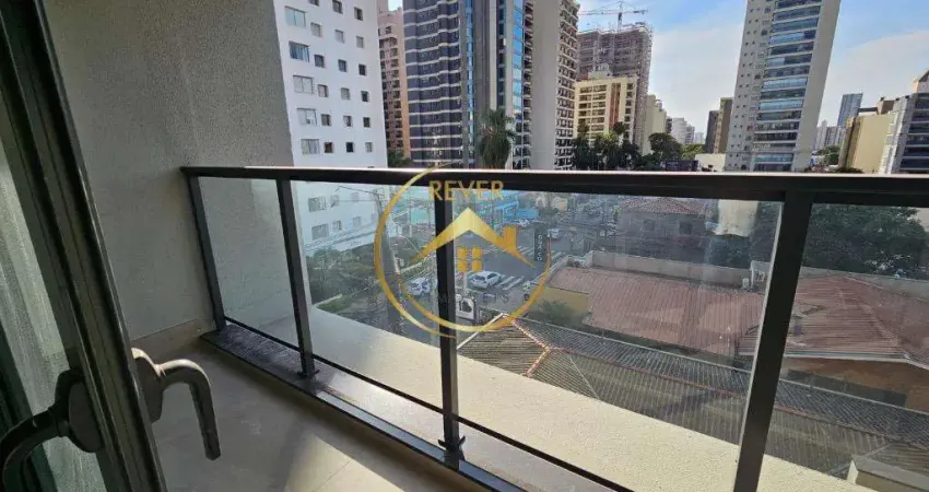 Apartamento para venda em Cambuí de 40.00m² com 1 Quarto, 1 Suite e 1 Garagem