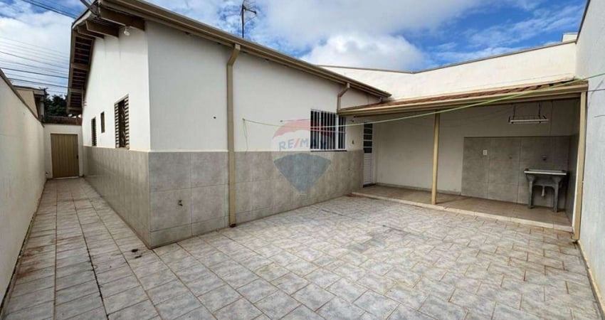 Casa para venda em Parque Das Árvores de 99.19m² com 3 Quartos e 1 Garagem