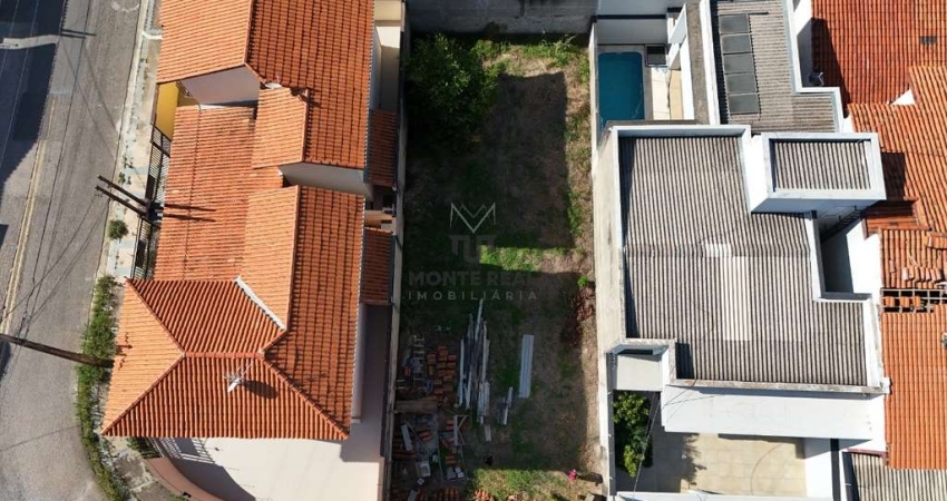 Terreno para venda em Jardim São Carlos de 250.00m²