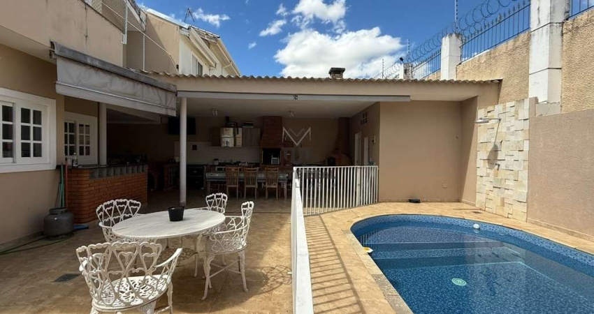 Casa para venda em Jardim Residencial Tivoli Park de 330.00m² com 3 Quartos, 3 Suites e 4 Garagens