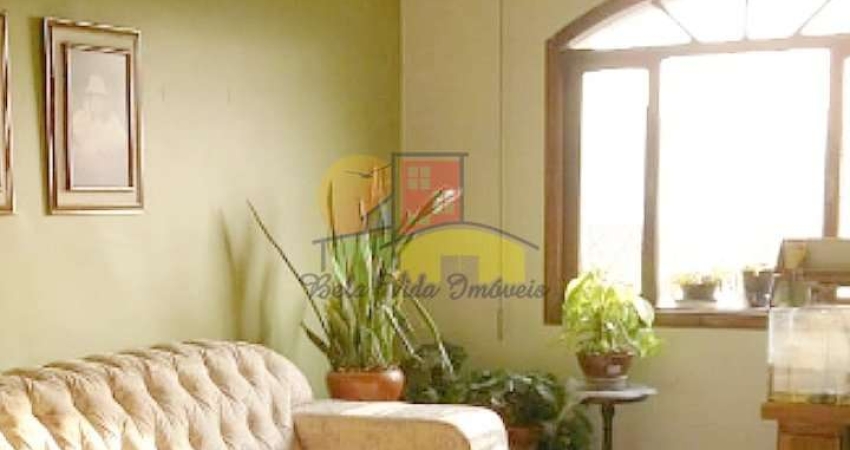 Apartamento para venda em Rudge Ramos de 97.00m² com 3 Quartos, 1 Suite e 2 Garagens