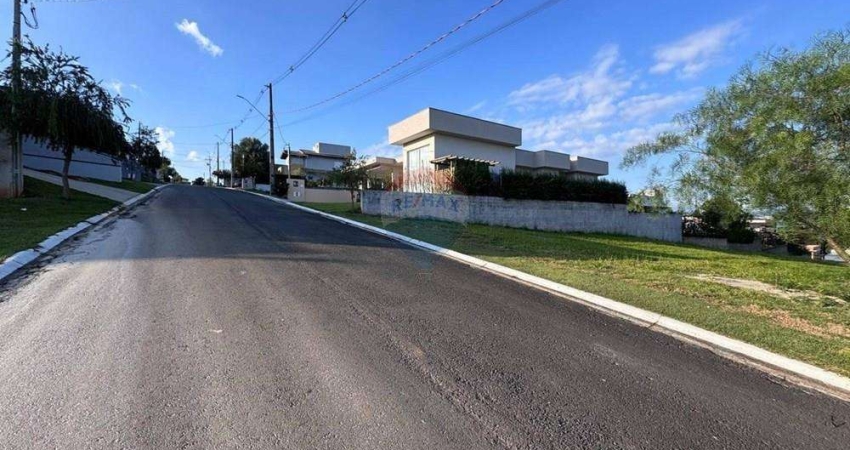 Terreno para venda em Condomínio Jardim Flamboyan de 600.00m²