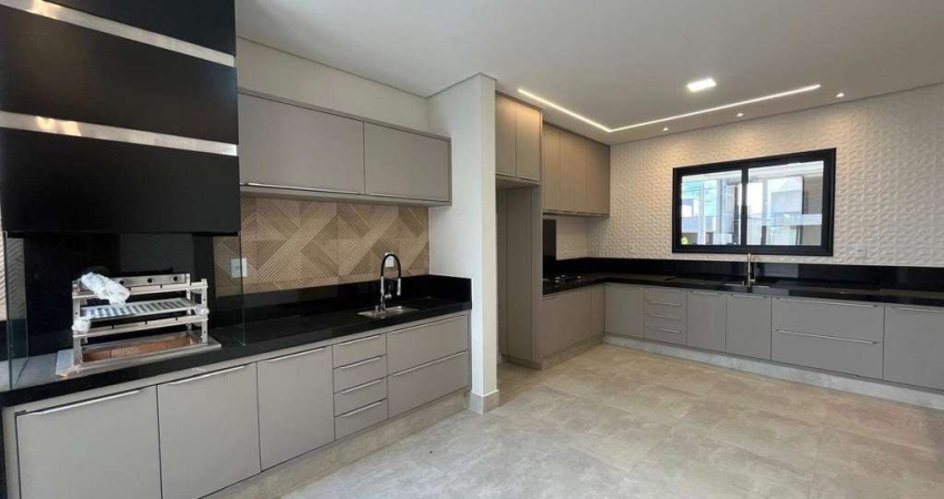 Casa de Condomínio para venda em Loteamento Park Gran Reserve de 150.00m² com 3 Quartos, 1 Suite e 2 Garagens