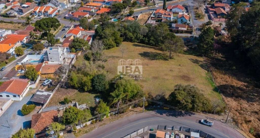 Terreno para venda em Abranches de 10600.00m²