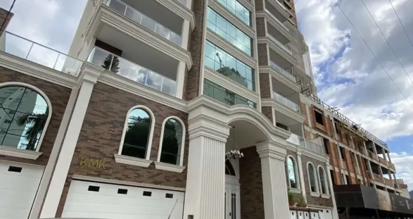 Apartamento para venda em Centro de 116.00m² com 3 Quartos, 3 Suites e 2 Garagens