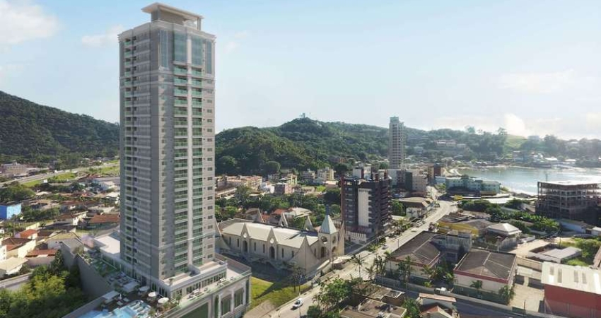 Apartamento para venda em Itapema de 101.00m² com 3 Quartos, 1 Suite e 3 Garagens