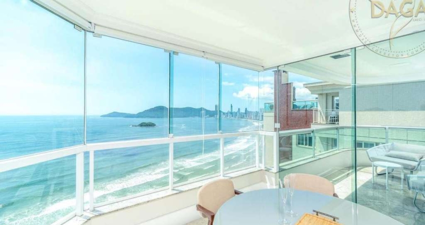 Apartamento para venda em Centro de 236.00m² com 3 Quartos, 3 Suites e 3 Garagens