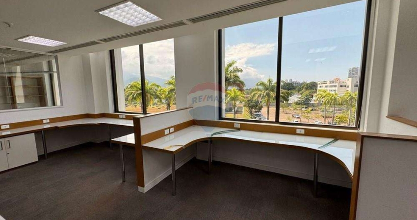 Sala Comercial para venda em Barra Da Tijuca de 144.00m² com 7 Garagens