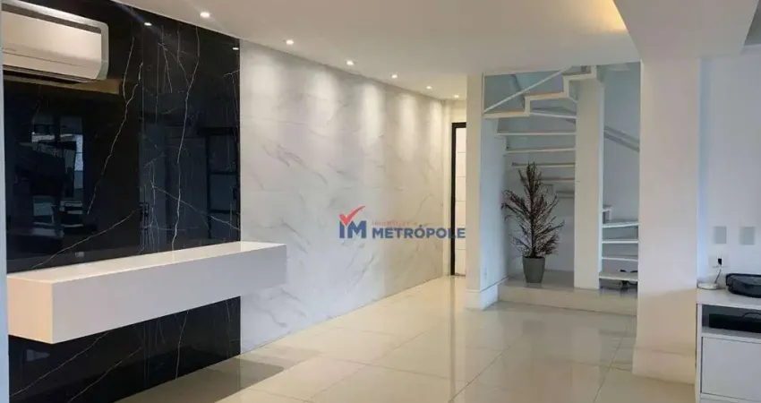 Apartamento para venda em Barra Da Tijuca de 151.00m² com 3 Quartos, 1 Suite e 2 Garagens