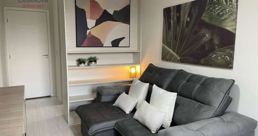 Apartamento para venda em Parque Sicilia de 48.00m² com 2 Quartos e 1 Garagem
