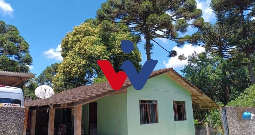 Chácara para venda em Área Rural De São José Dos Pinhais de 90.00m² com 3 Quartos e 2 Garagens