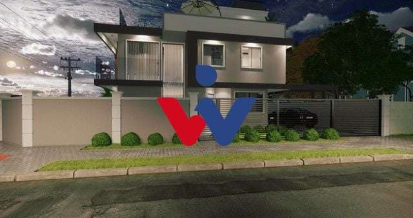 Sobrado para venda em Cidade Industrial de 147.00m² com 3 Quartos, 1 Suite e 2 Garagens