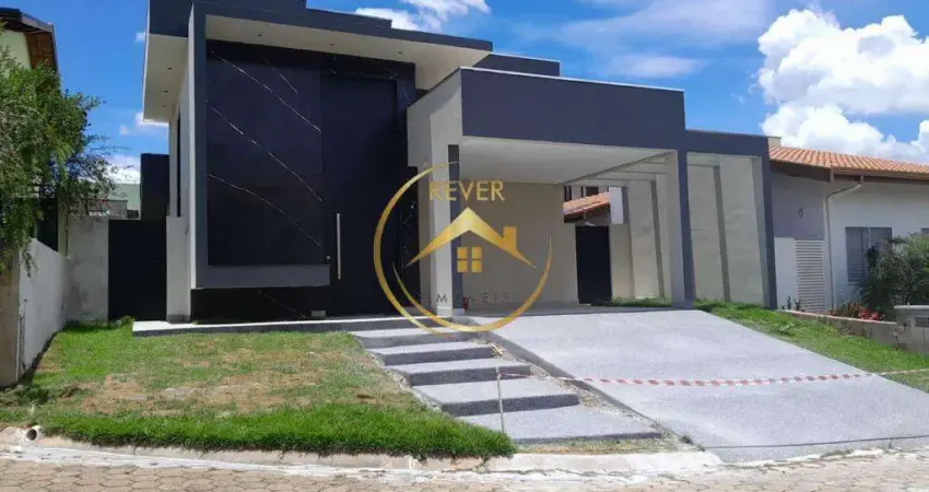 Casa de Condomínio para venda em Chácara Santa Margarida de 143.00m² com 3 Quartos, 2 Suites e 4 Garagens