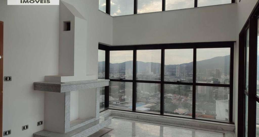 Apartamento para venda em Vila Oliveira de 337.00m² com 4 Quartos, 4 Suites e 4 Garagens