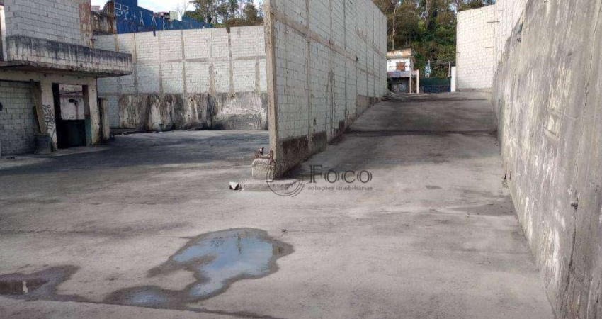 Galpão / Depósito / Armazém para alugar em Jardim Albertina de 500.00m²