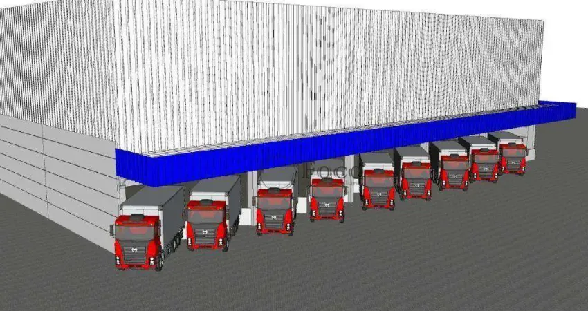 Galpão / Depósito / Armazém para alugar em Cumbica de 3165.00m²
