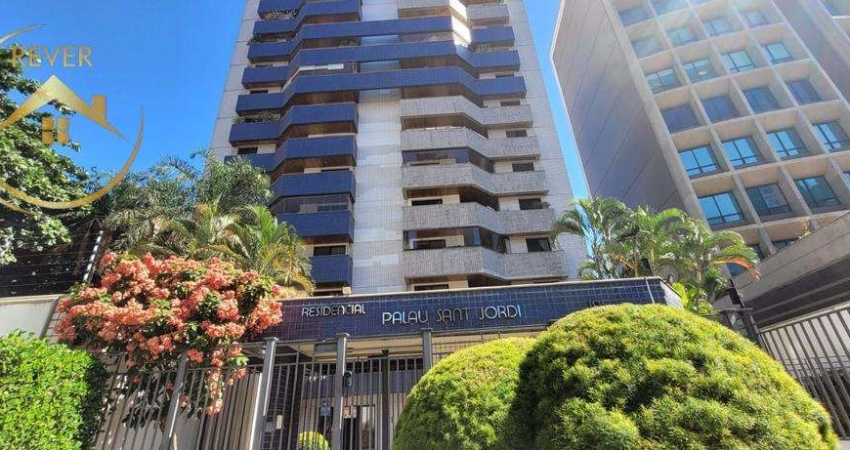 Apartamento para venda em Cambuí de 156.50m² com 3 Quartos, 3 Suites e 2 Garagens