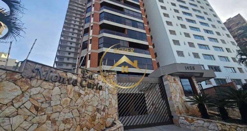 Apartamento para venda em Cambuí de 140.00m² com 3 Quartos, 1 Suite e 3 Garagens