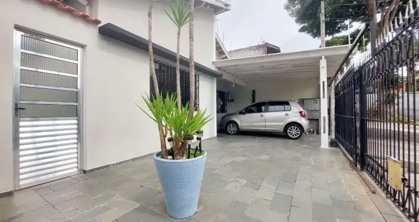 Casa para venda em Jardim Santa Clara de 250.00m² com 4 Quartos, 1 Suite e 2 Garagens