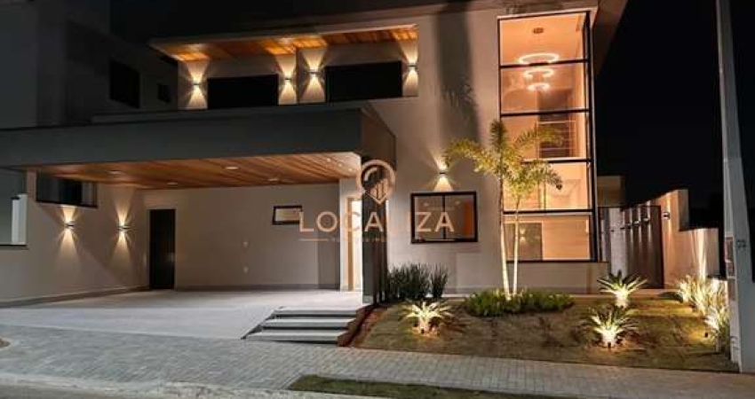 Casa para venda em Loteamento Floresta de 252.00m² com 3 Quartos, 3 Suites e 4 Garagens