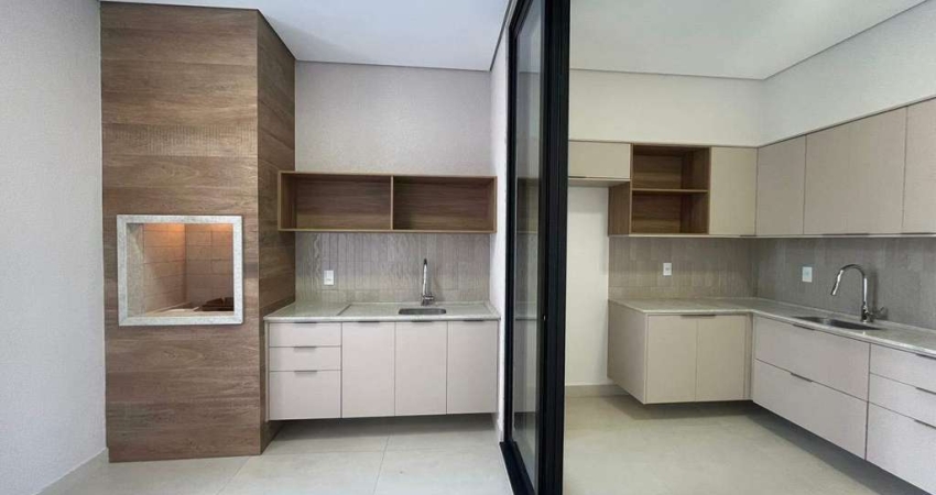 Casa de Condomínio para venda em Loteamento Park Gran Reserve de 135.89m² com 3 Quartos, 1 Suite e 4 Garagens