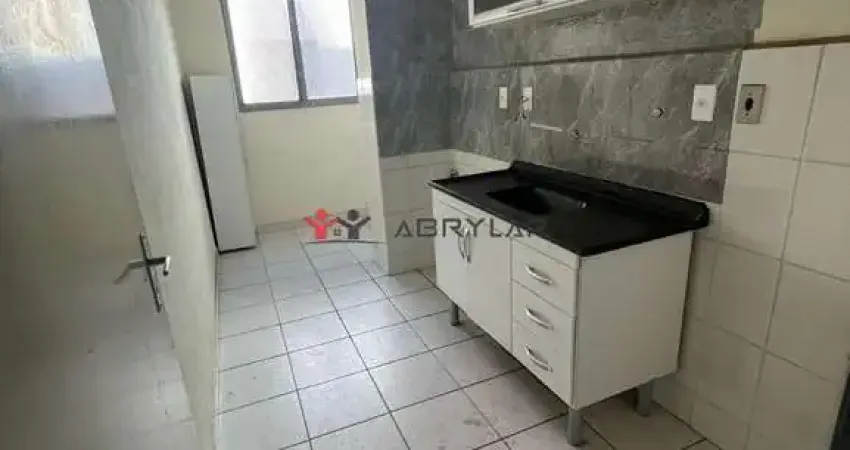 Apartamento para venda em Chácara Pai Jacó de 48.25m² com 2 Quartos e 1 Garagem