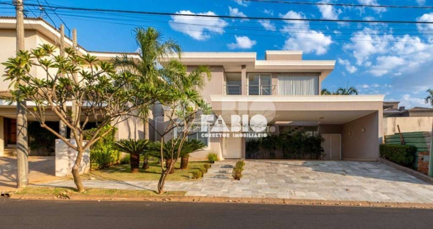Casa de Condomínio para venda em Parque Residencial Damha V de 450.00m² com 4 Quartos, 4 Suites e 4 Garagens