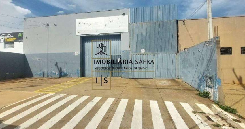 Sala Comercial para alugar em Mini Distrito Adail Vetorasso de 200.00m²