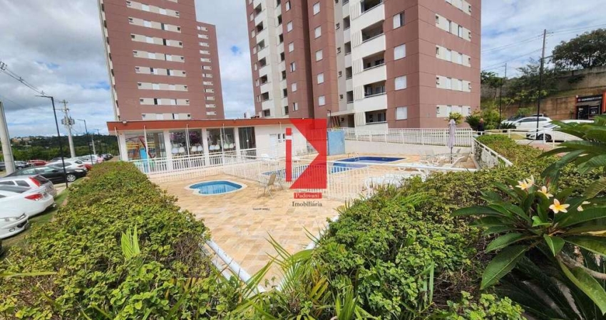 Apartamento para venda em Jardim Das Estrelas de 48.00m² com 2 Quartos e 1 Garagem