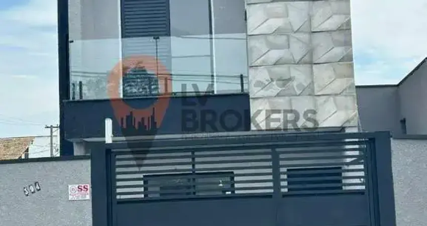Casa para venda em Vila Cecília de 123.00m² com 3 Quartos, 1 Suite e 2 Garagens