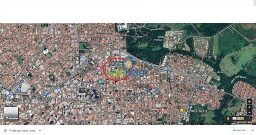 Lote / Terreno para venda em Vila Mendonça de 920.00m²
