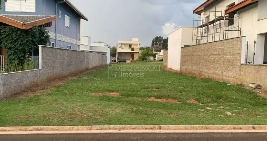 Terreno para venda em Residencial Volpi de 329.00m²